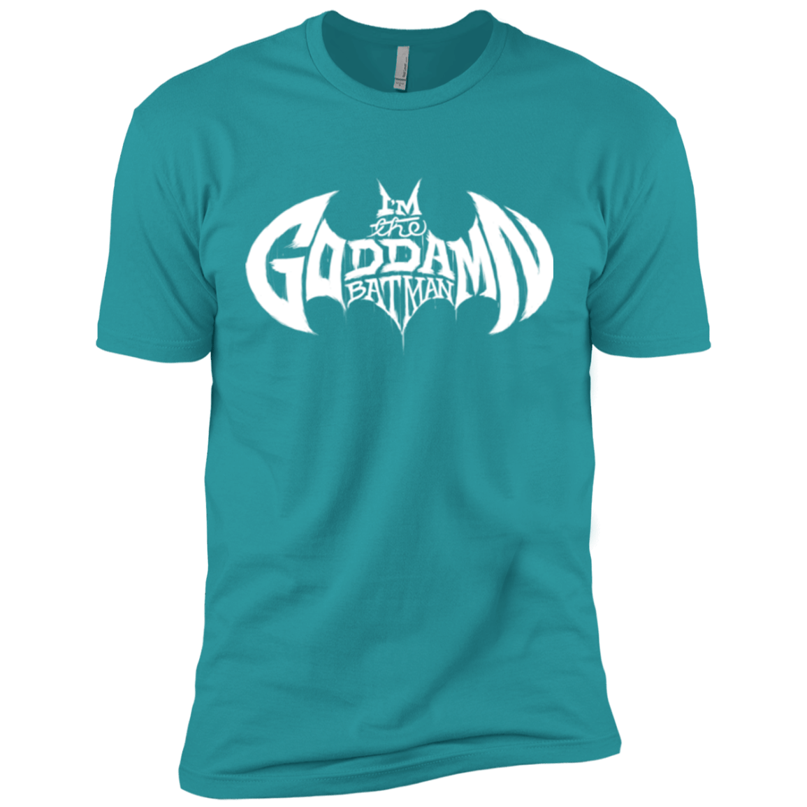 T-Shirts Tahiti Blue / X-Small The GD BM Men's Premium T-Shirt