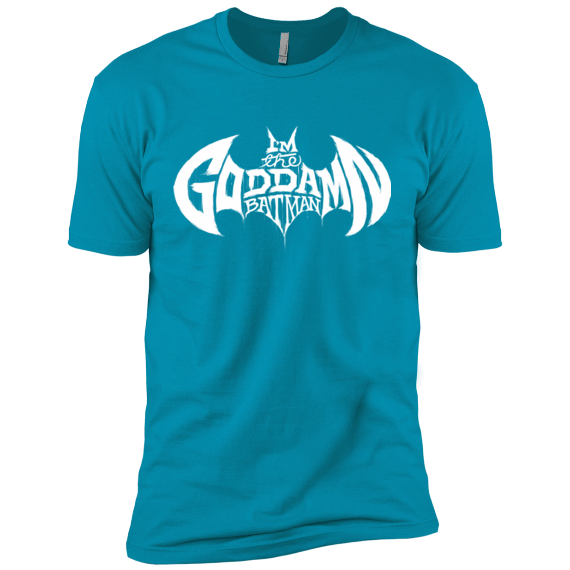 T-Shirts Turquoise / X-Small The GD BM Men's Premium T-Shirt