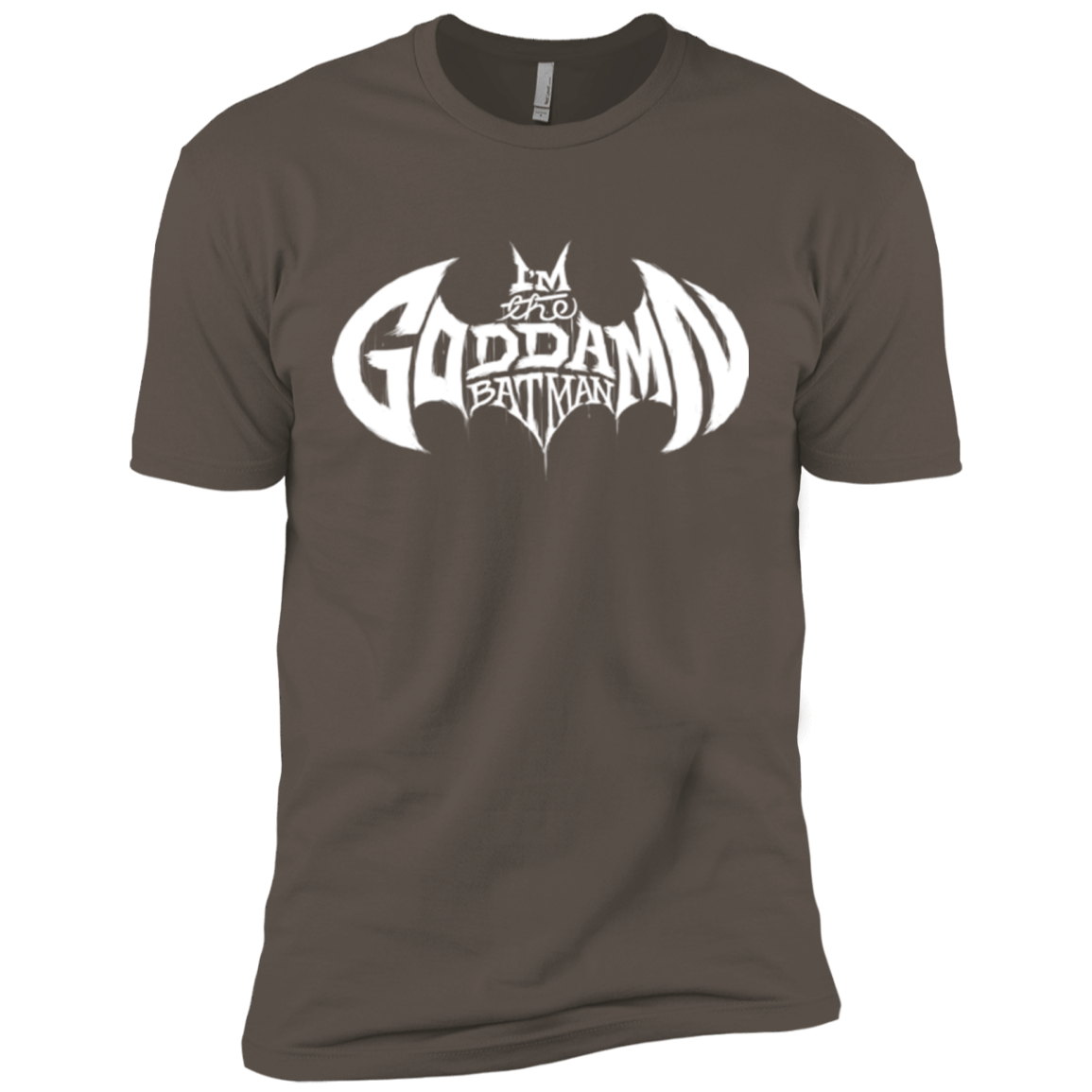 T-Shirts Warm Grey / X-Small The GD BM Men's Premium T-Shirt
