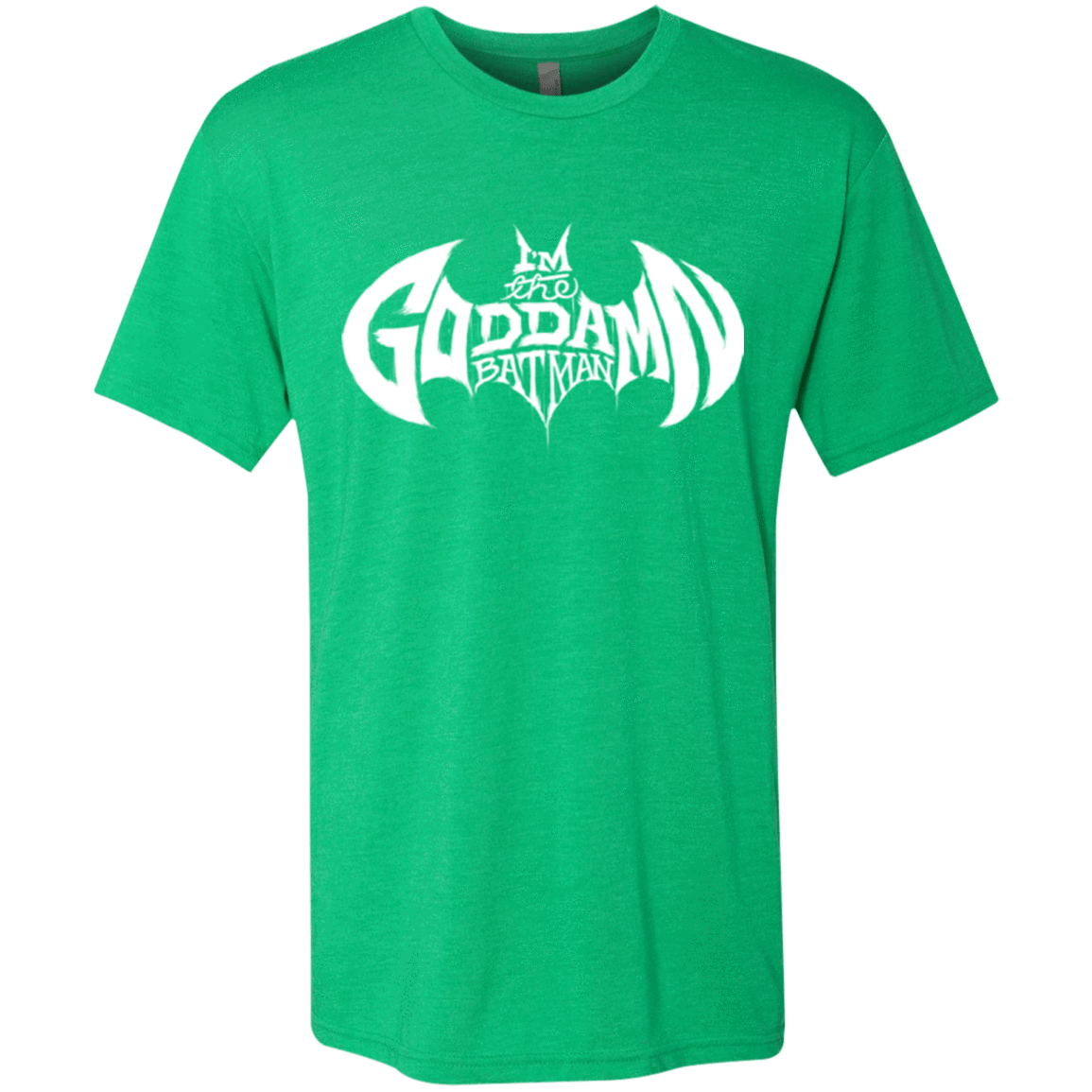 T-Shirts Envy / Small The GD BM Men's Triblend T-Shirt