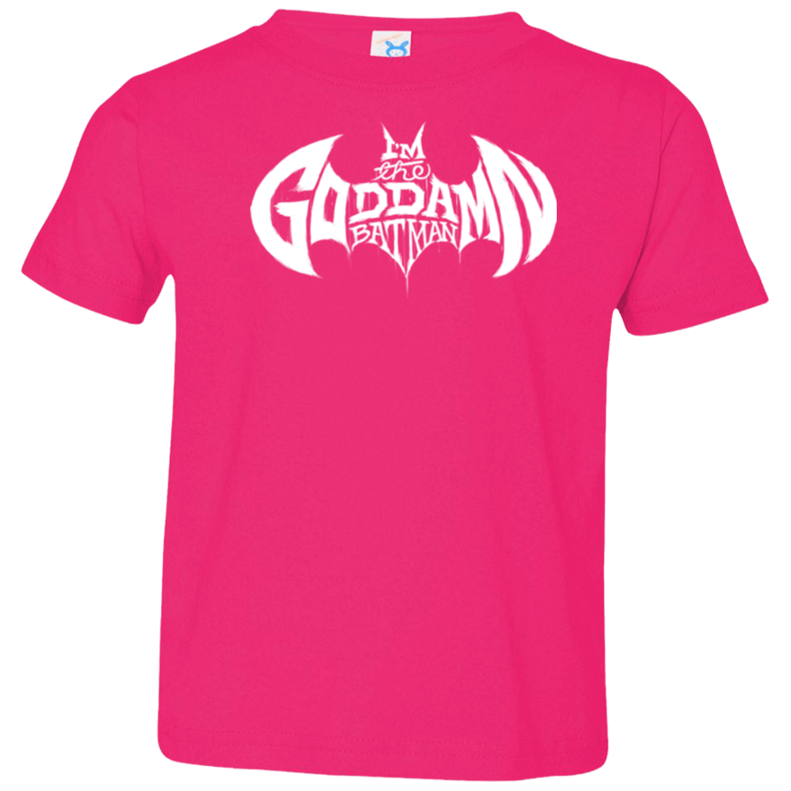 T-Shirts Hot Pink / 2T The GD BM Toddler Premium T-Shirt
