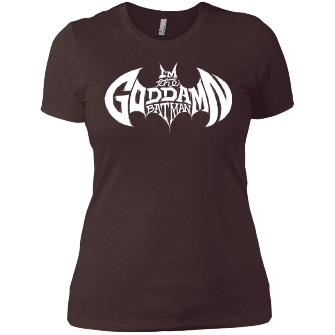 T-Shirts Dark Chocolate / X-Small The GD BM Women's Premium T-Shirt