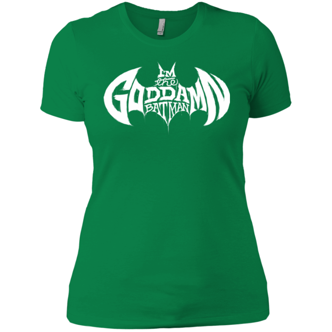 T-Shirts Kelly Green / X-Small The GD BM Women's Premium T-Shirt