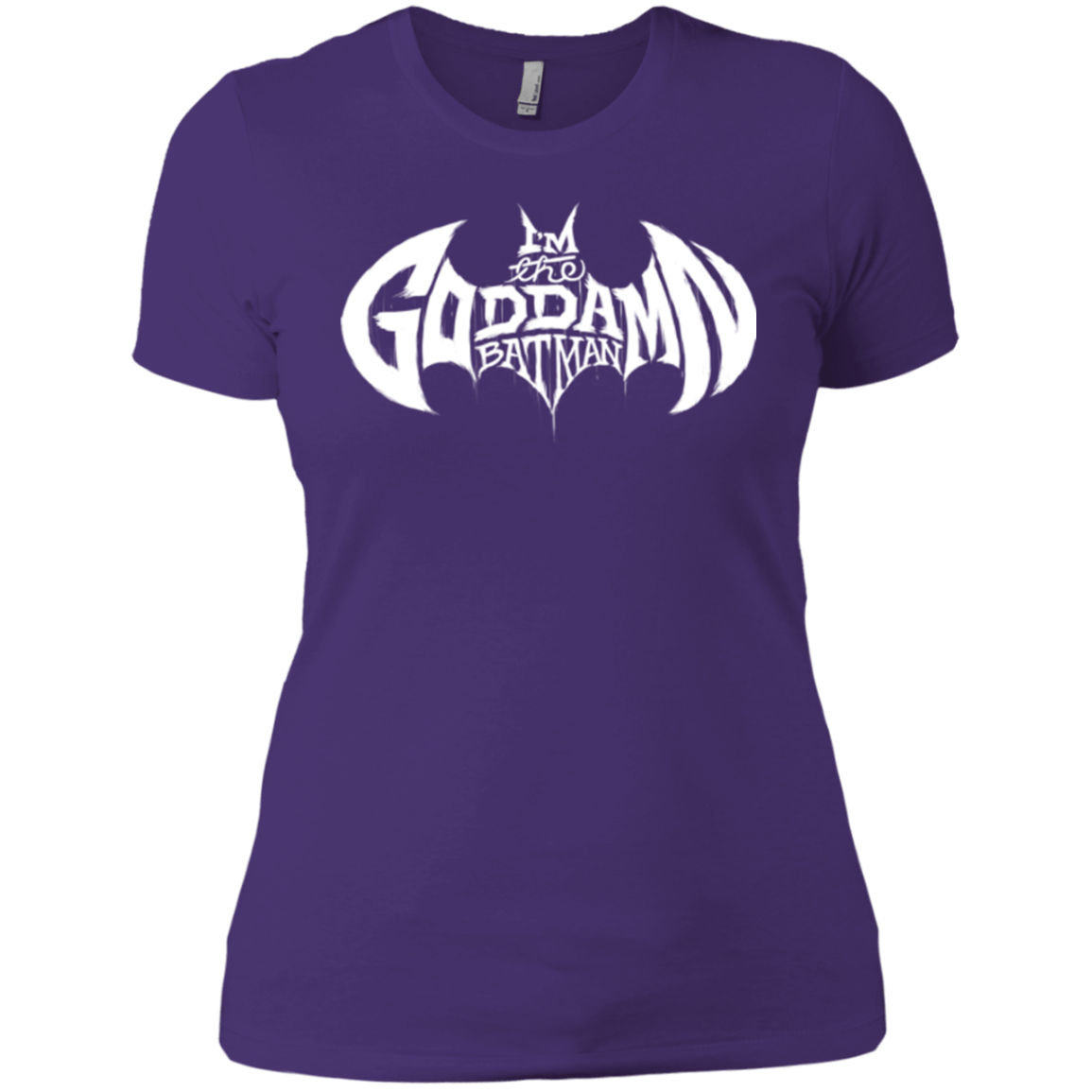 T-Shirts Purple / X-Small The GD BM Women's Premium T-Shirt