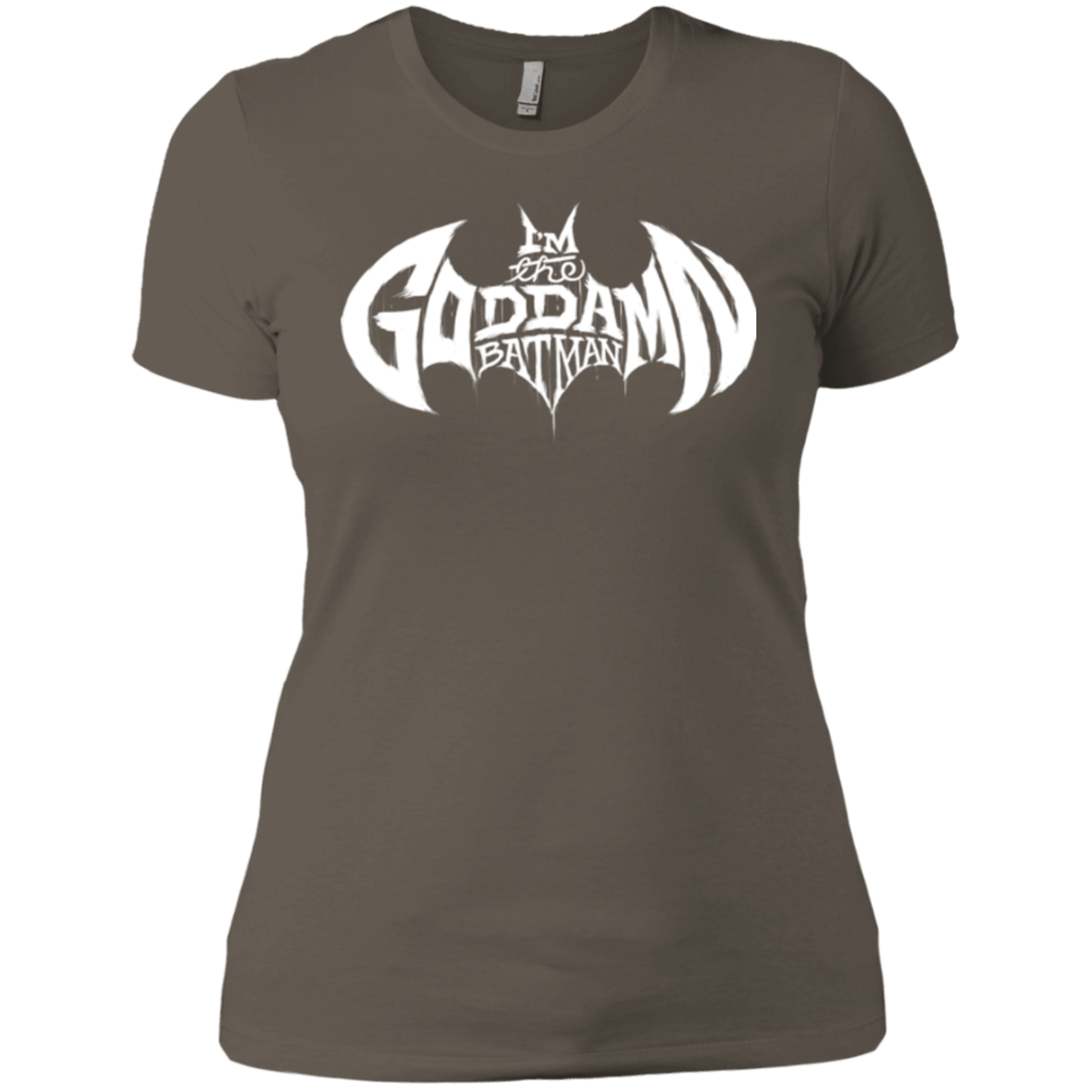 T-Shirts Warm Grey / X-Small The GD BM Women's Premium T-Shirt
