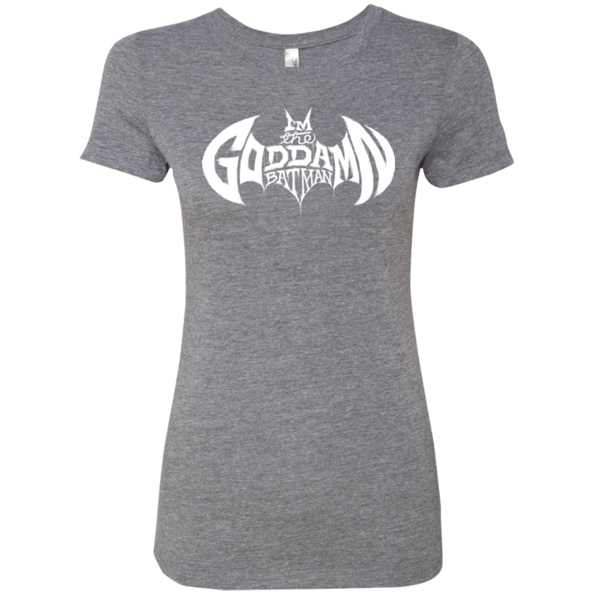T-Shirts Premium Heather / Small The GD BM Women's Triblend T-Shirt