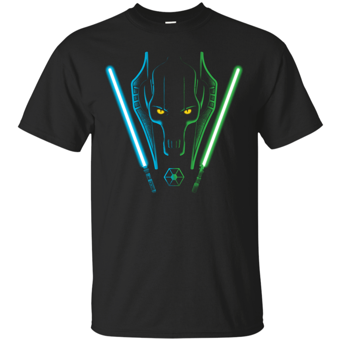 T-Shirts Black / Small The general T-Shirt