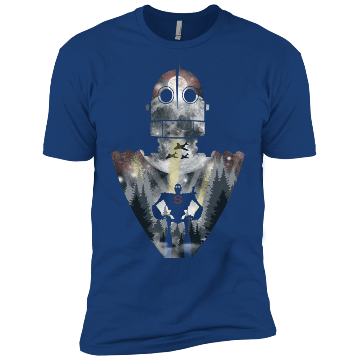 T-Shirts Royal / YXS The Giant Boys Premium T-Shirt