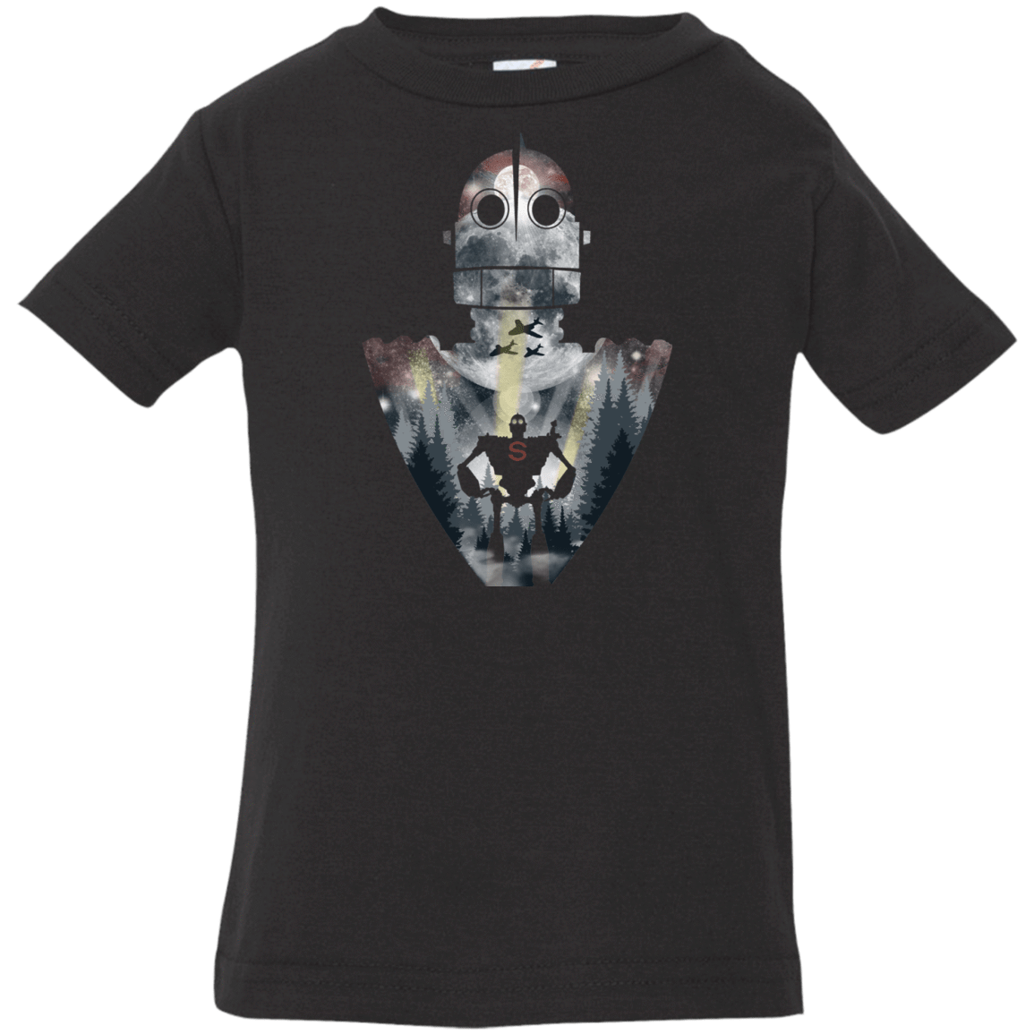 T-Shirts Black / 6 Months The Giant Infant Premium T-Shirt