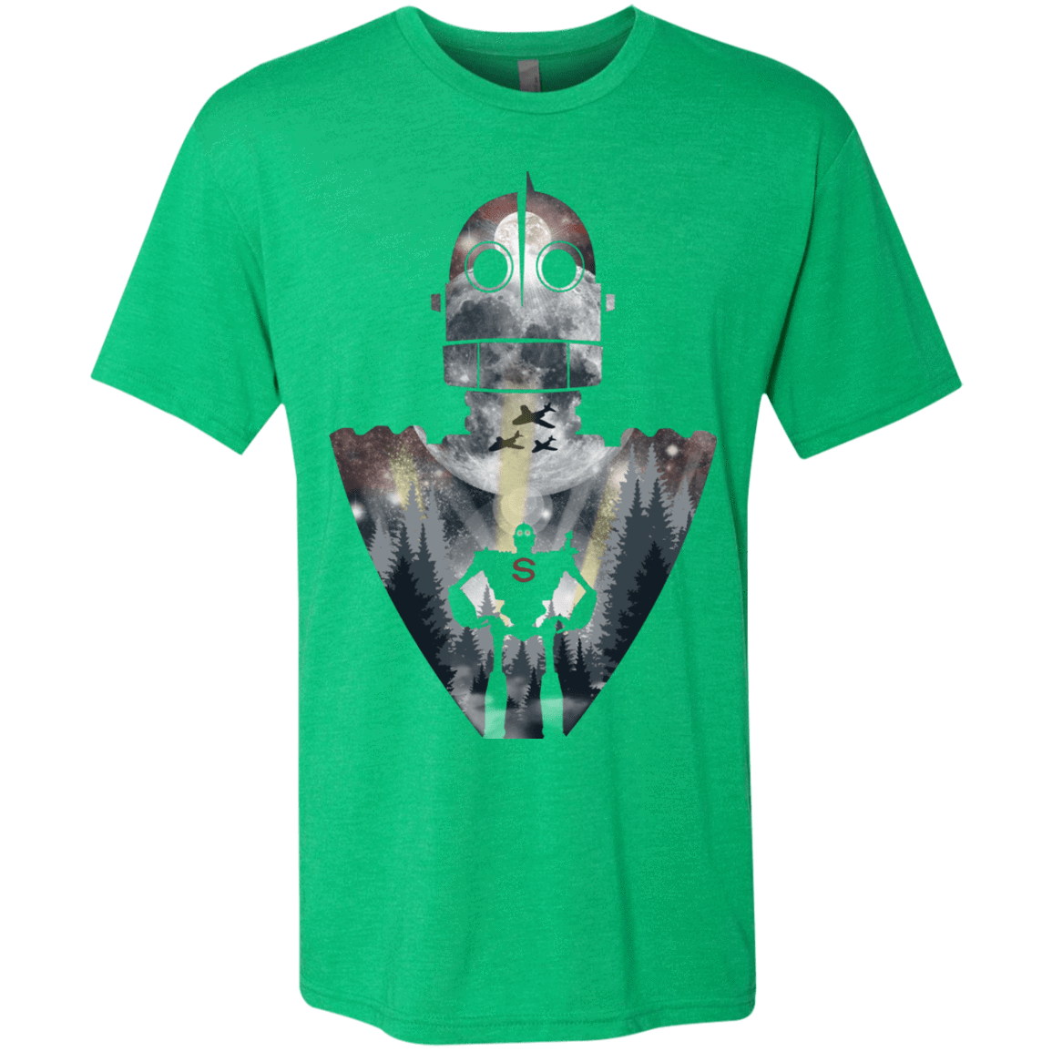 T-Shirts Envy / Small The Giant Men's Triblend T-Shirt