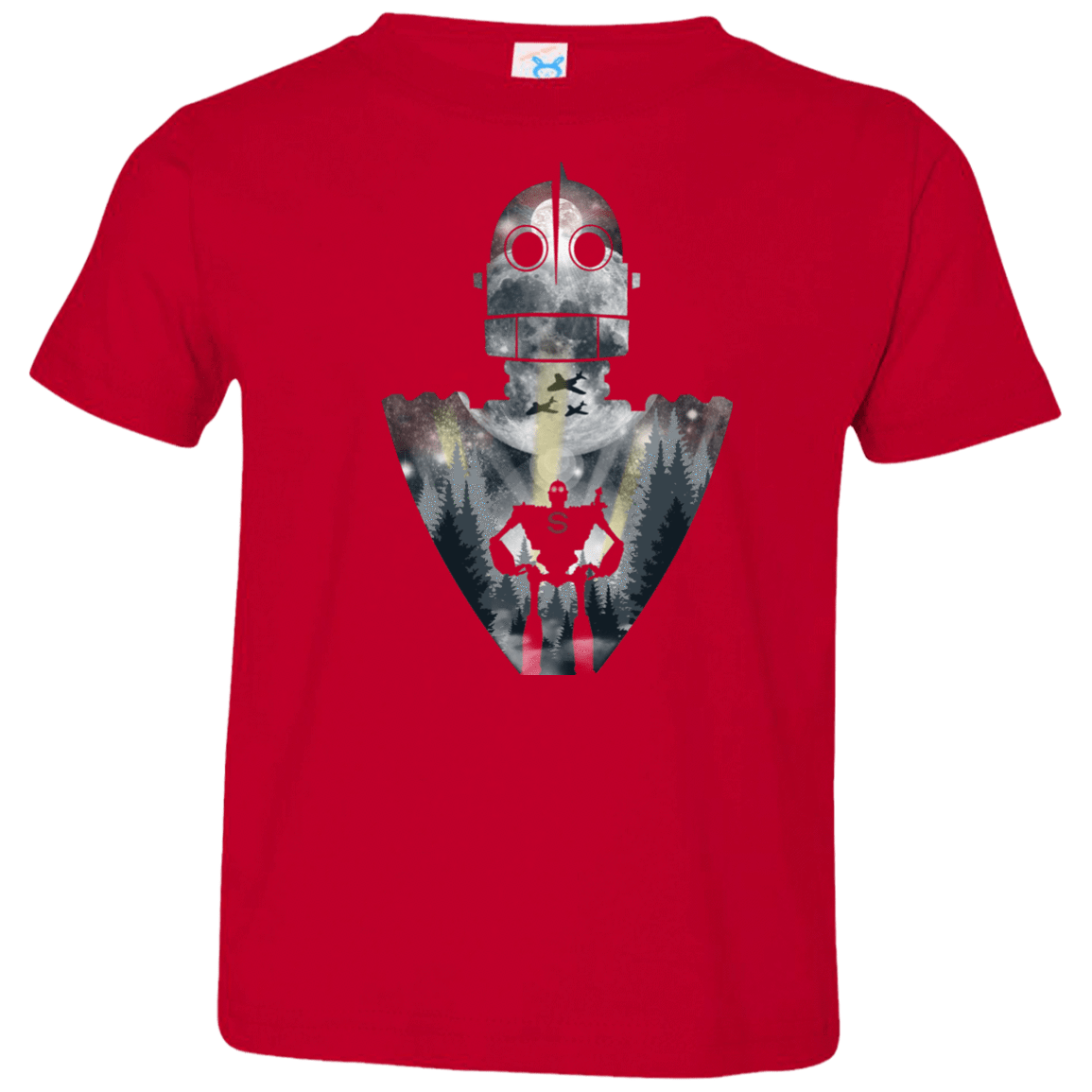 T-Shirts Red / 2T The Giant Toddler Premium T-Shirt