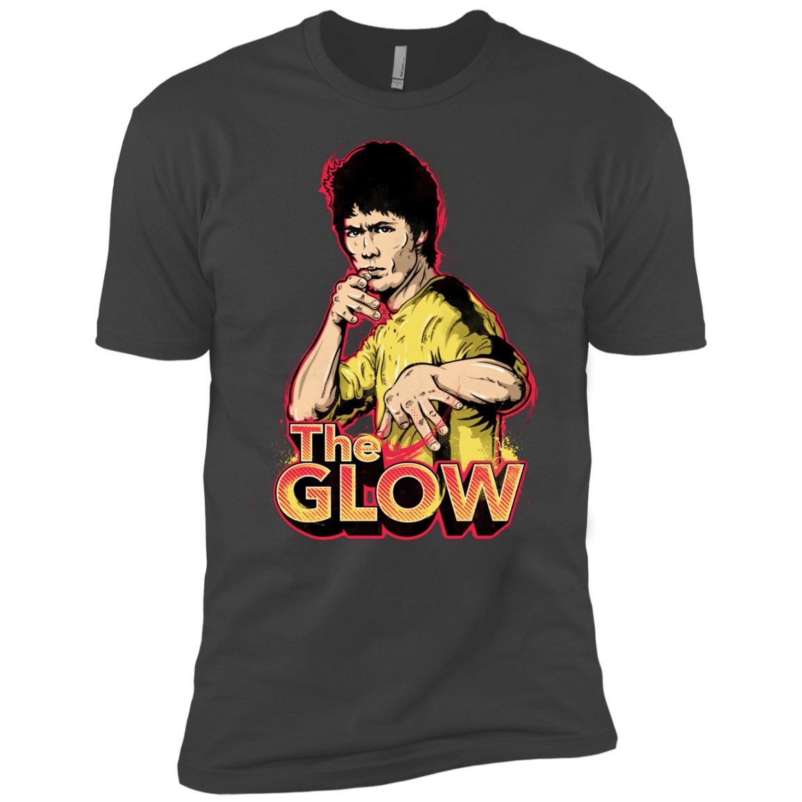 T-Shirts Heavy Metal / YXS The Glow Boys Premium T-Shirt