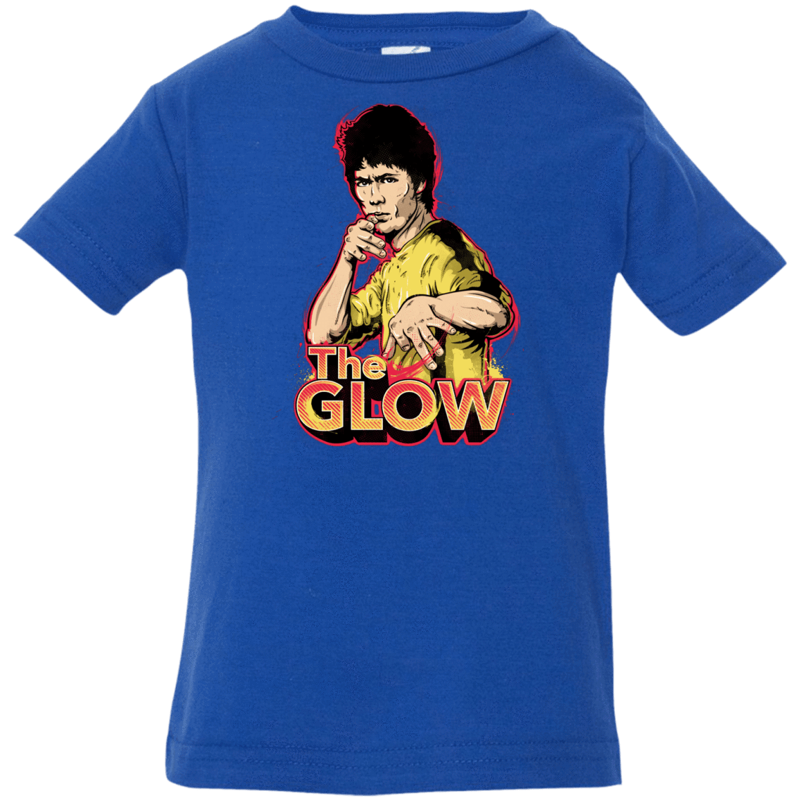 T-Shirts Royal / 6 Months The Glow Infant PremiumT-Shirt