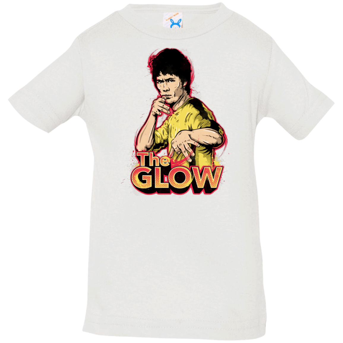 T-Shirts White / 6 Months The Glow Infant PremiumT-Shirt