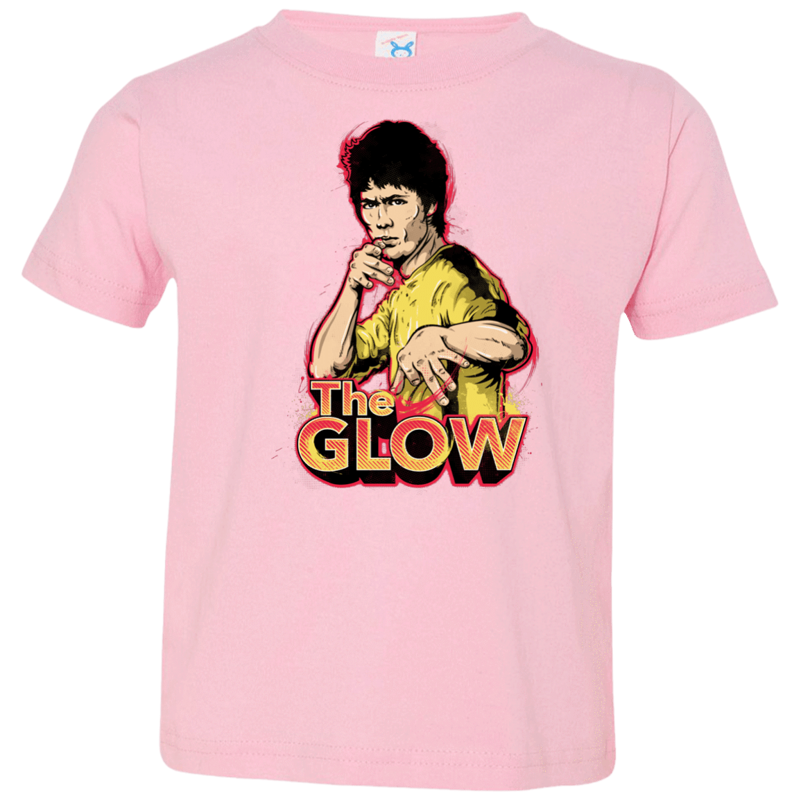 T-Shirts Pink / 2T The Glow Toddler Premium T-Shirt