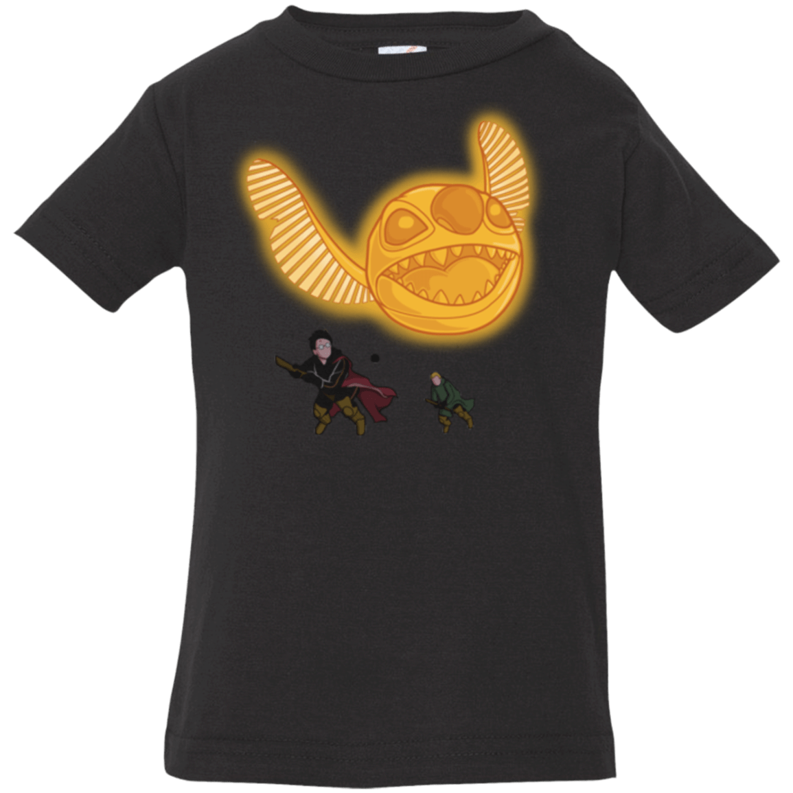 T-Shirts Black / 6 Months THE GOLDEN STITCH Infant Premium T-Shirt