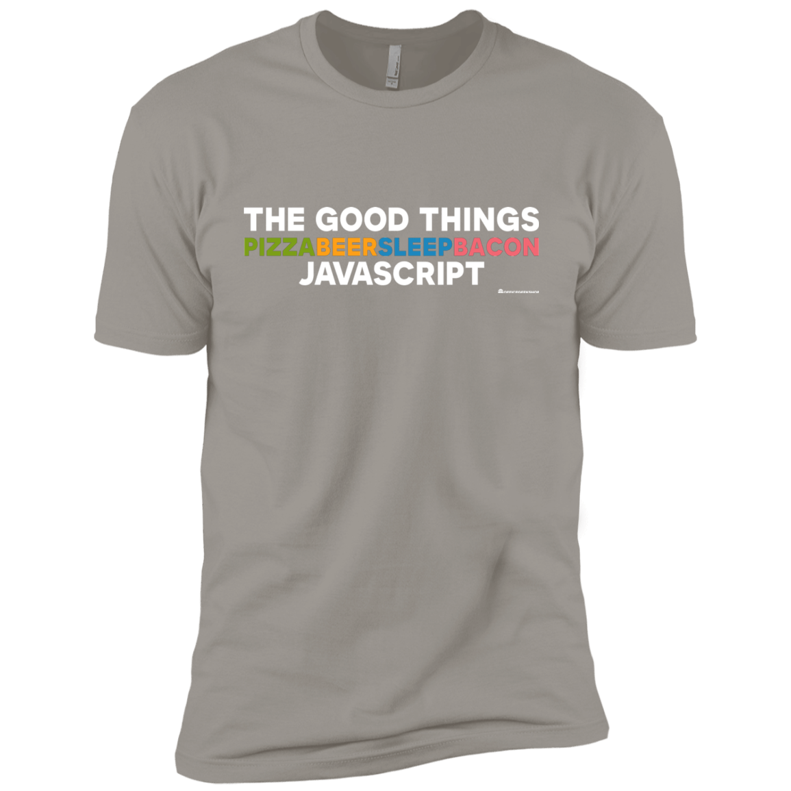T-Shirts Light Grey / YXS The Good Things Boys Premium T-Shirt