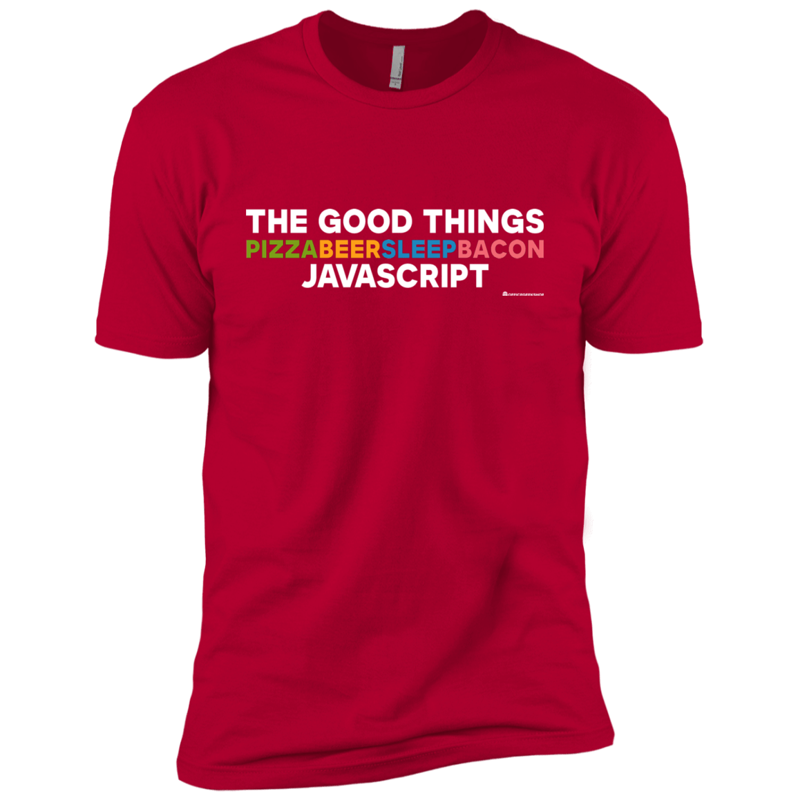 T-Shirts Red / YXS The Good Things Boys Premium T-Shirt