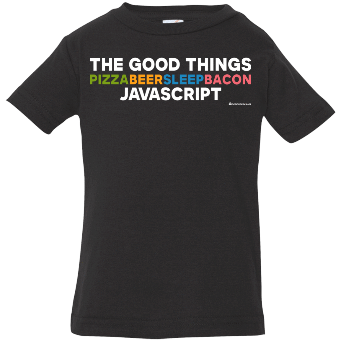 T-Shirts Black / 6 Months The Good Things Infant Premium T-Shirt