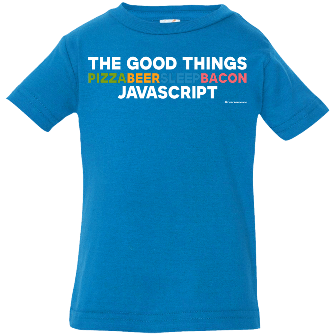 T-Shirts Cobalt / 6 Months The Good Things Infant Premium T-Shirt