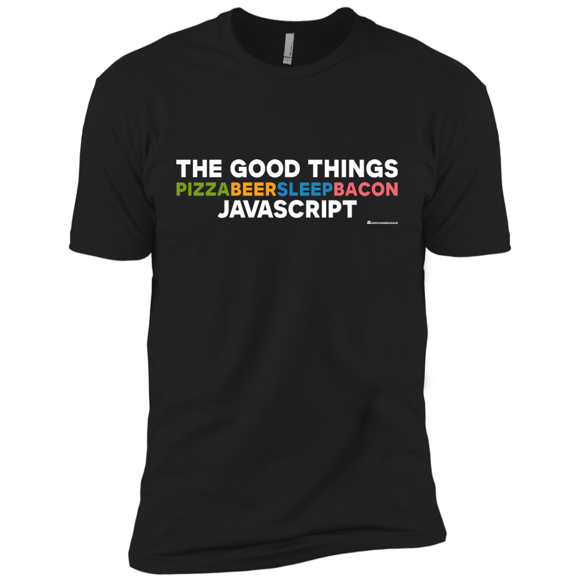 T-Shirts Black / X-Small The Good Things Men's Premium T-Shirt