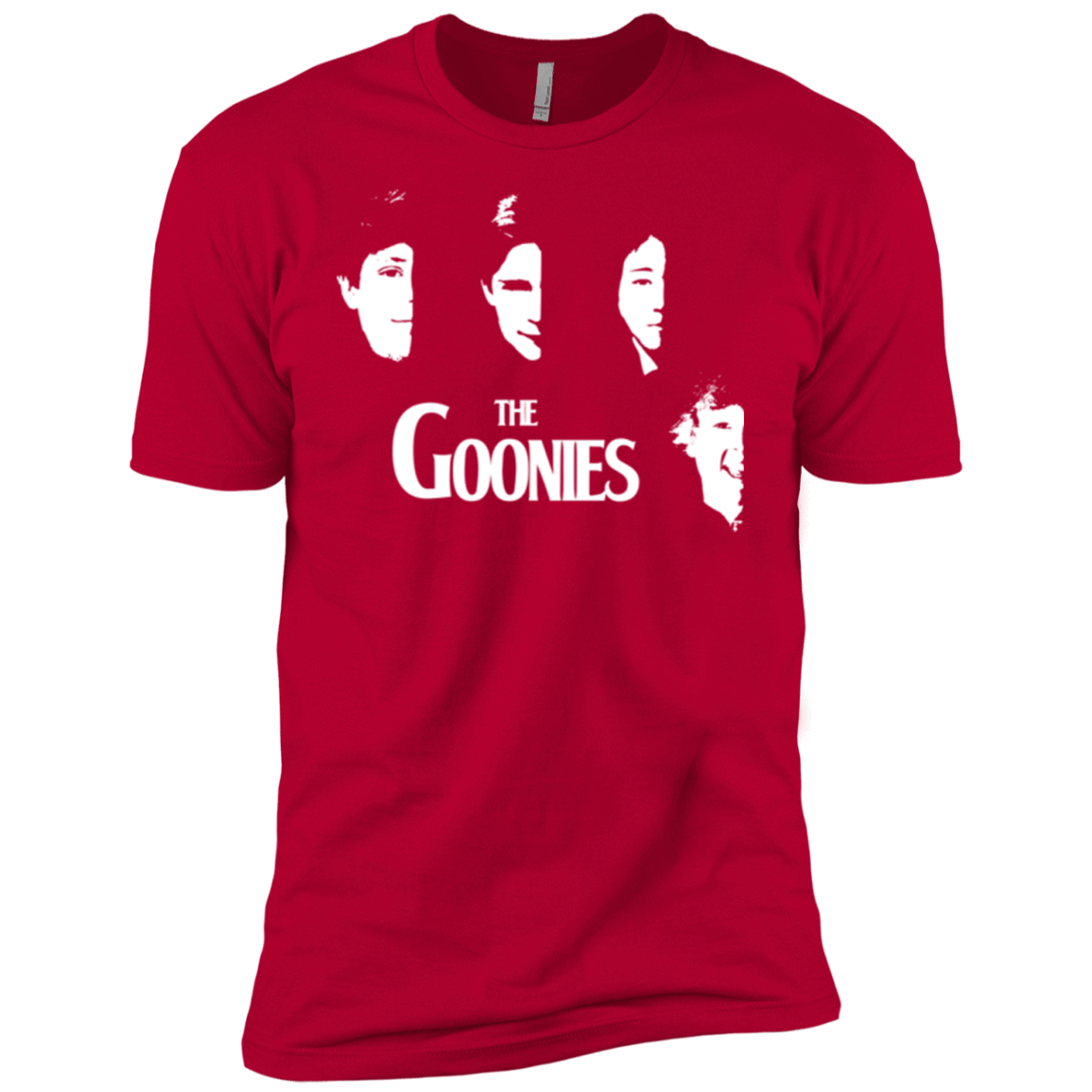T-Shirts Red / YXS The Goonies Boys Premium T-Shirt