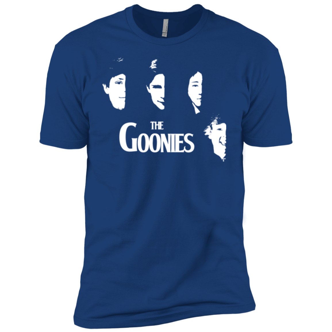 T-Shirts Royal / YXS The Goonies Boys Premium T-Shirt
