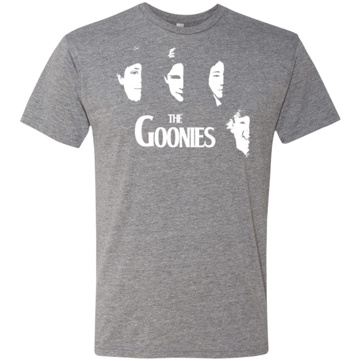 T-Shirts Premium Heather / Small The Goonies Men's Triblend T-Shirt