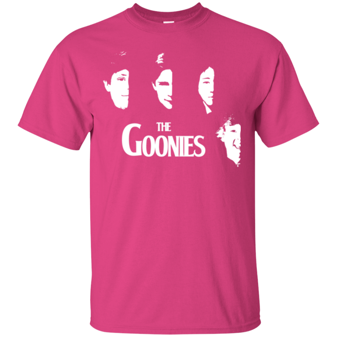 T-Shirts Heliconia / Small The Goonies T-Shirt