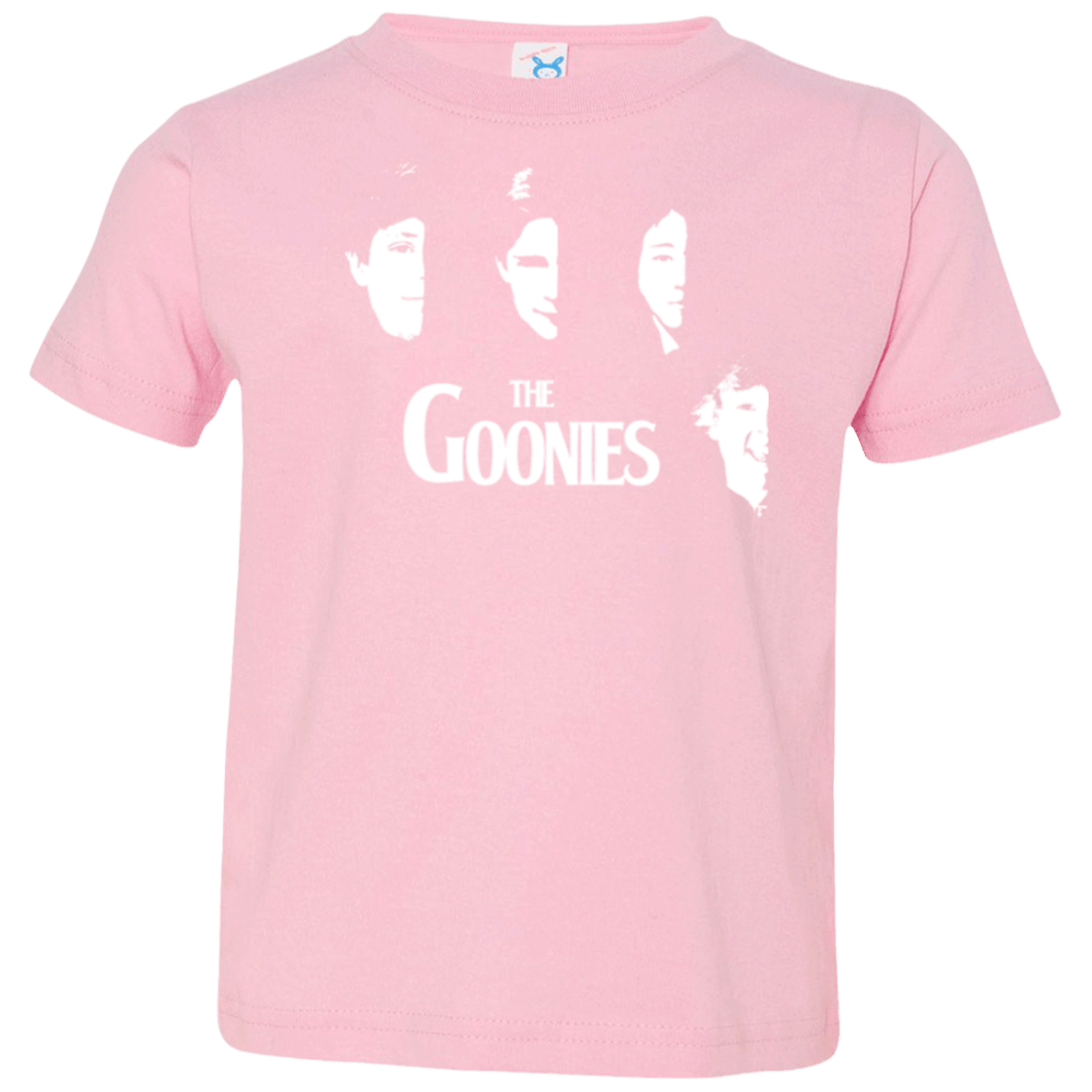 T-Shirts Pink / 2T The Goonies Toddler Premium T-Shirt
