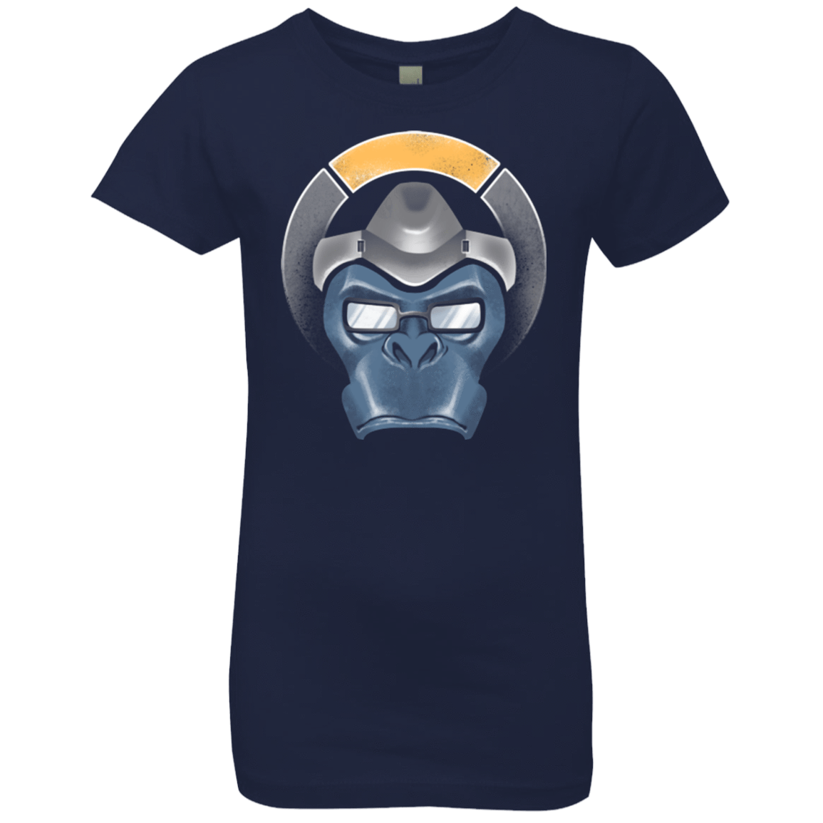 T-Shirts Midnight Navy / YXS The Gorilla Girls Premium T-Shirt