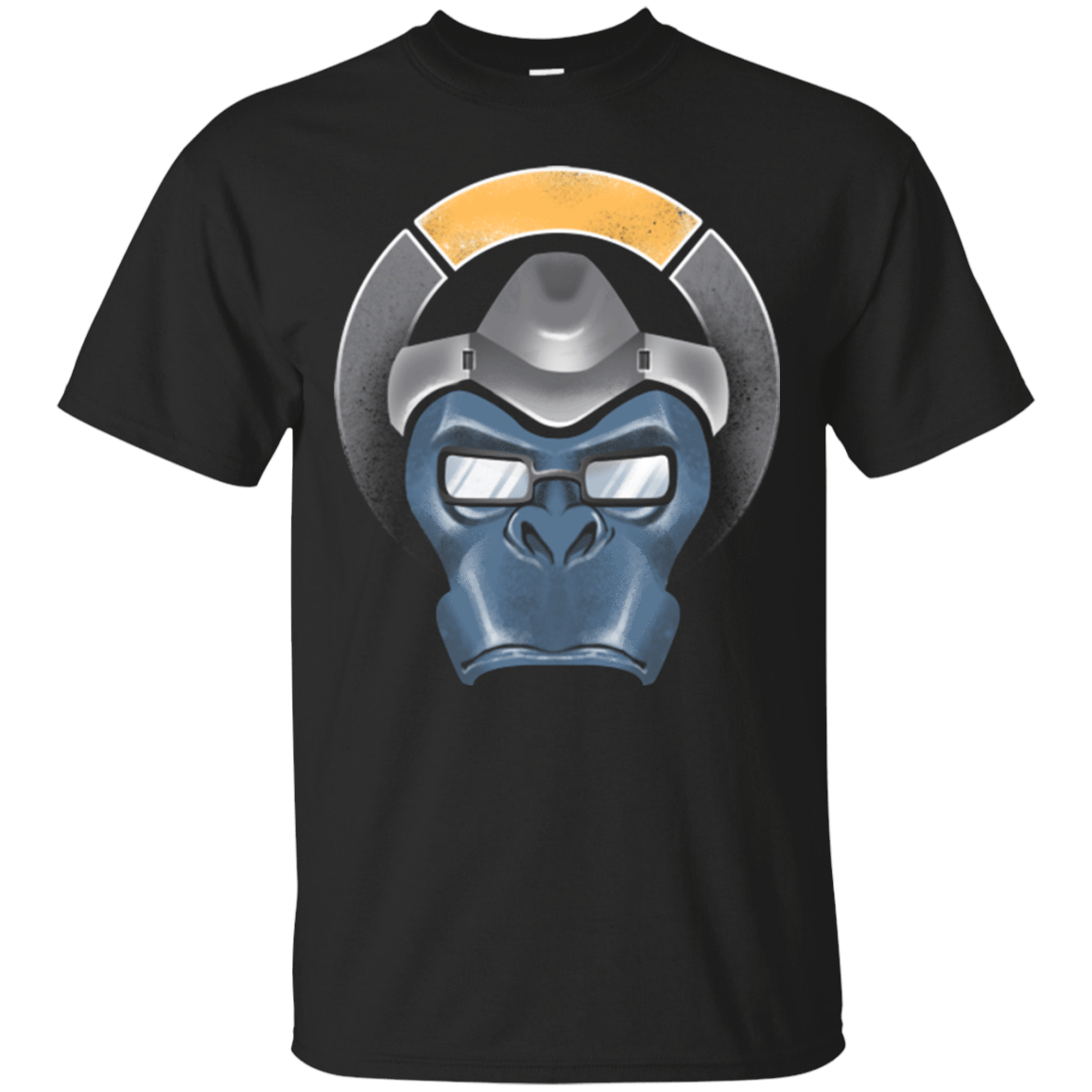 T-Shirts Black / Small The Gorilla T-Shirt