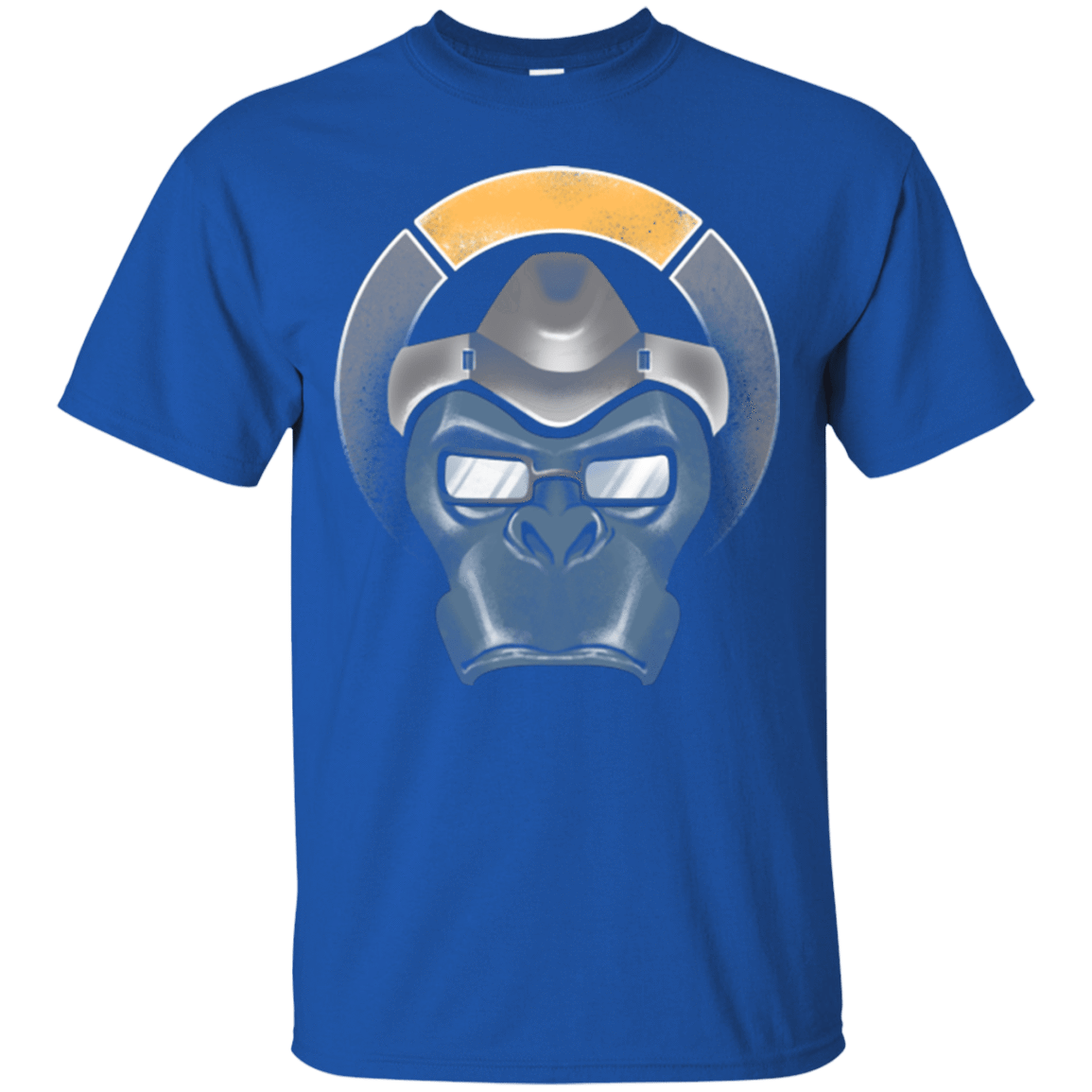 T-Shirts Royal / Small The Gorilla T-Shirt