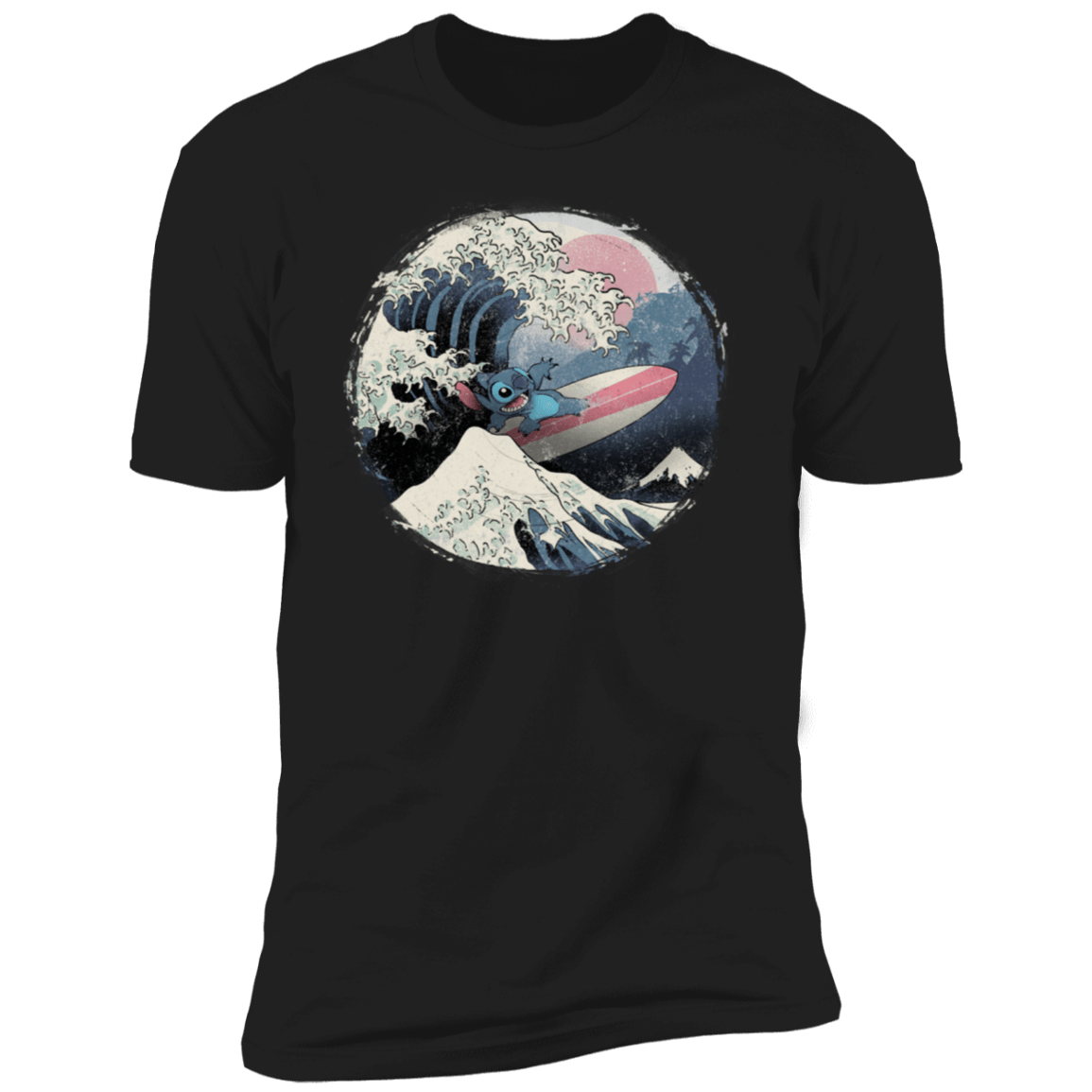T-Shirts Black / S The Great Alien Men's Premium T-Shirt