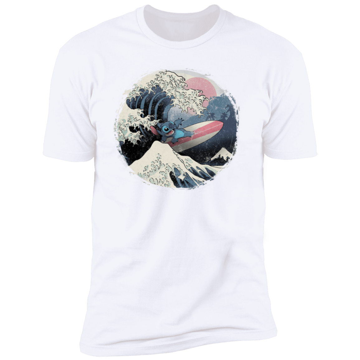 T-Shirts White / S The Great Alien Men's Premium T-Shirt