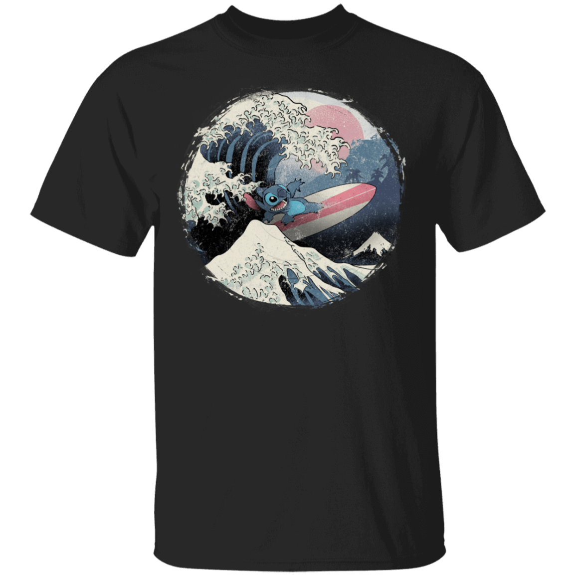 T-Shirts Black / YXS The Great Alien Youth T-Shirt