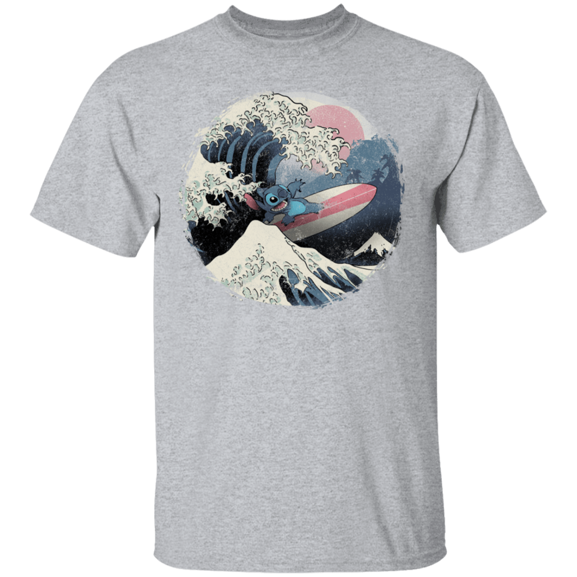 T-Shirts Sport Grey / YXS The Great Alien Youth T-Shirt