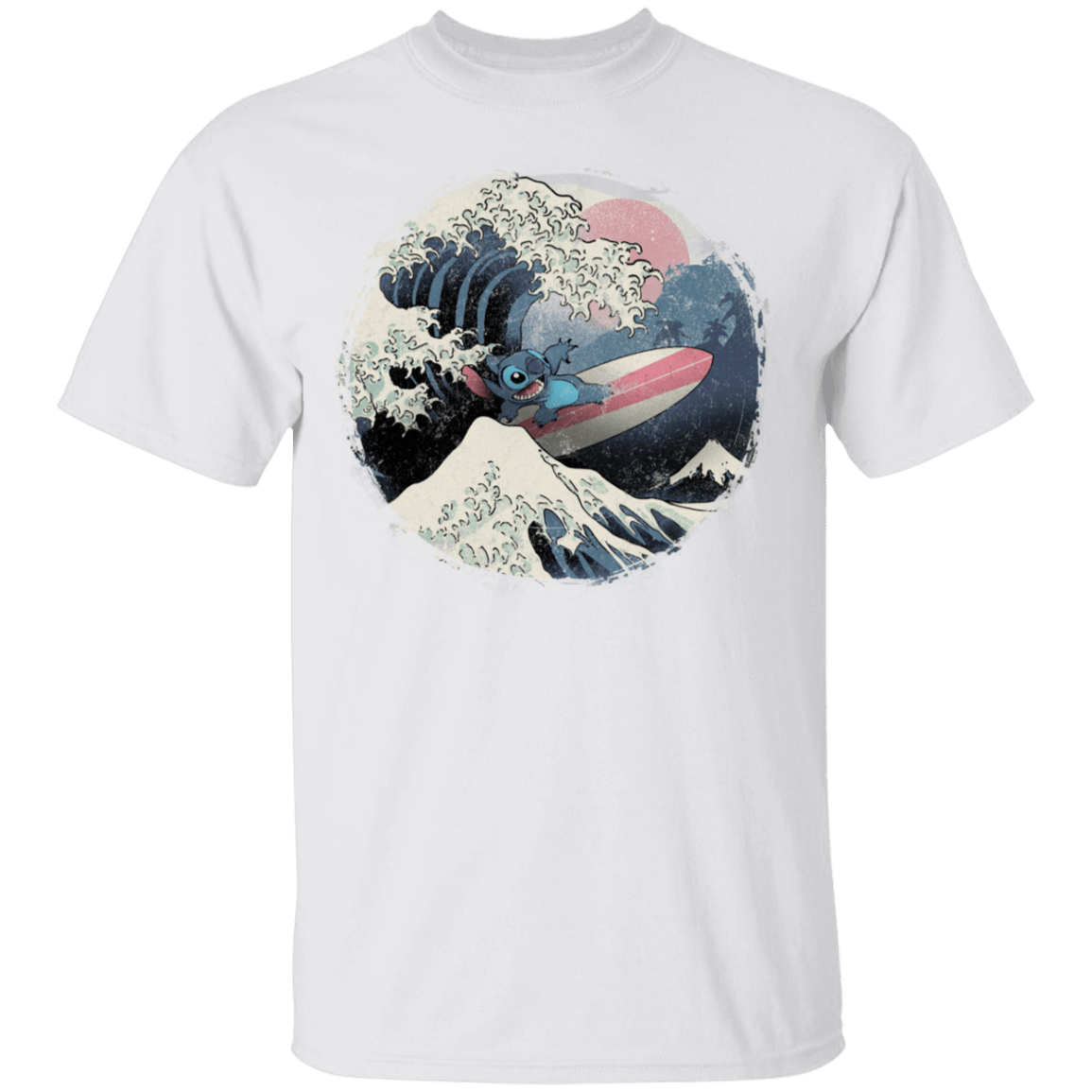 T-Shirts White / YXS The Great Alien Youth T-Shirt