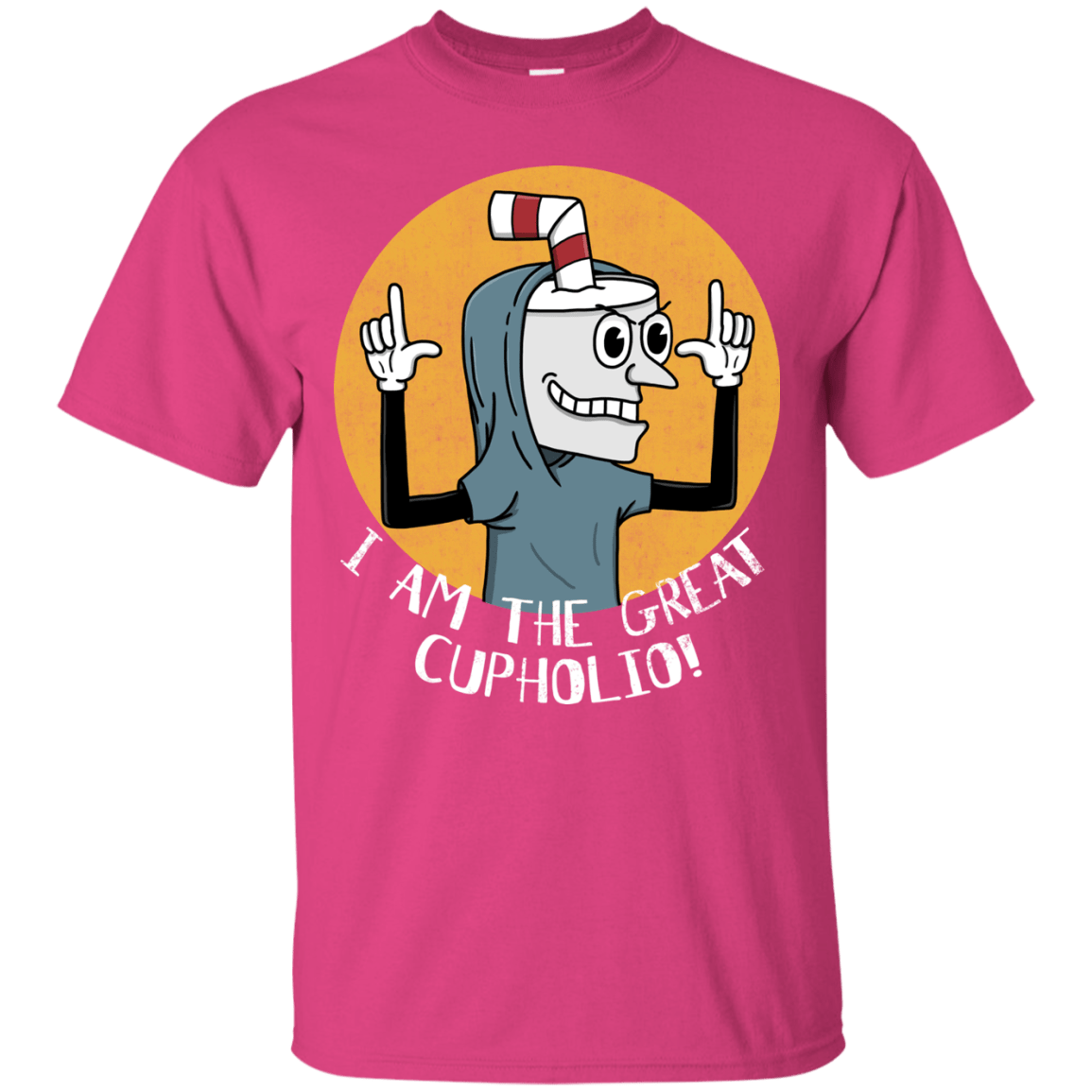 T-Shirts Heliconia / S The Great Cupholio T-Shirt