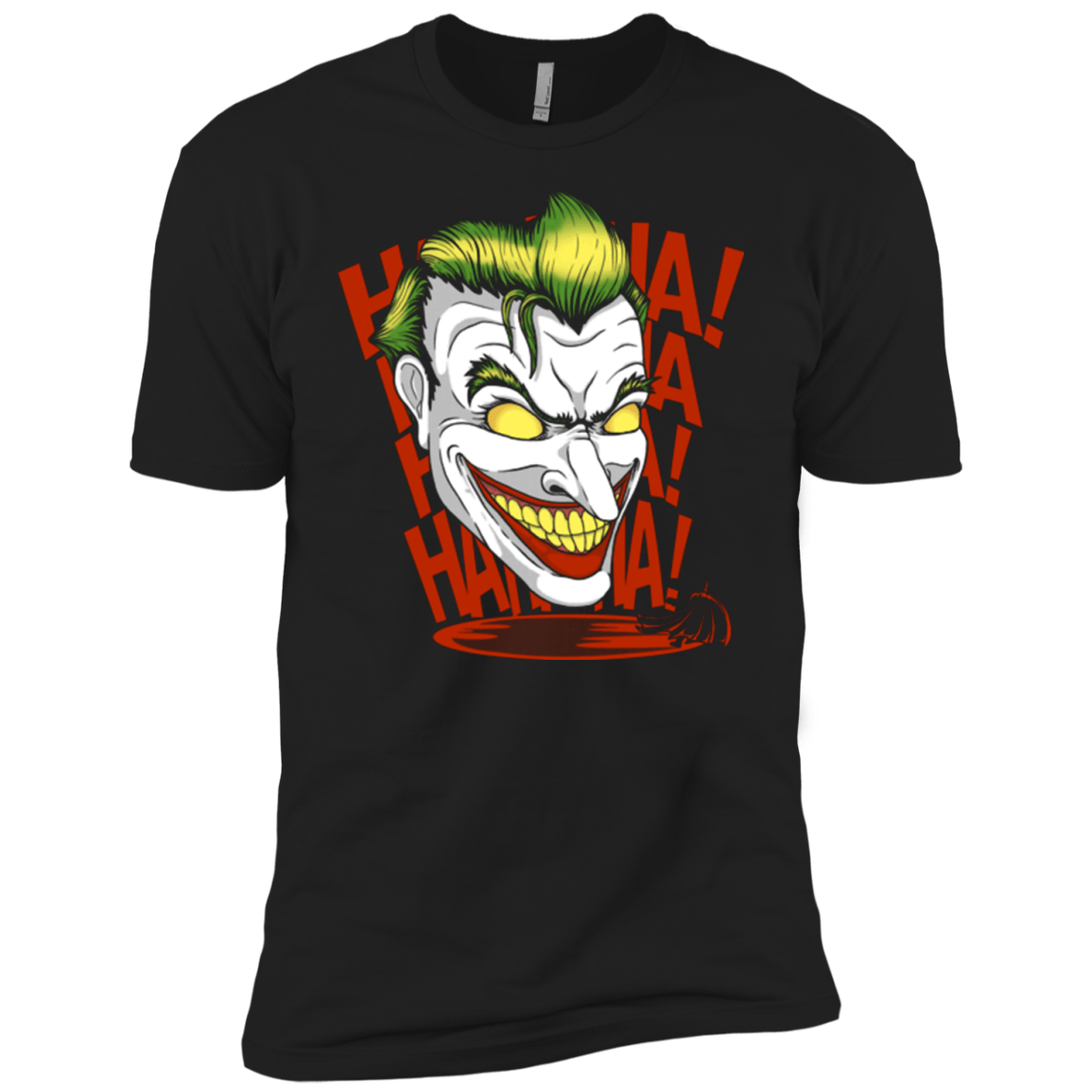 T-Shirts Black / YXS The Great Joke Boys Premium T-Shirt