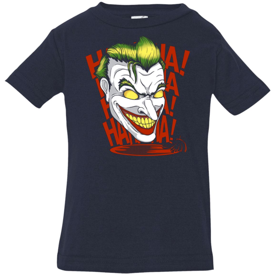 T-Shirts Navy / 6 Months The Great Joke Infant Premium T-Shirt