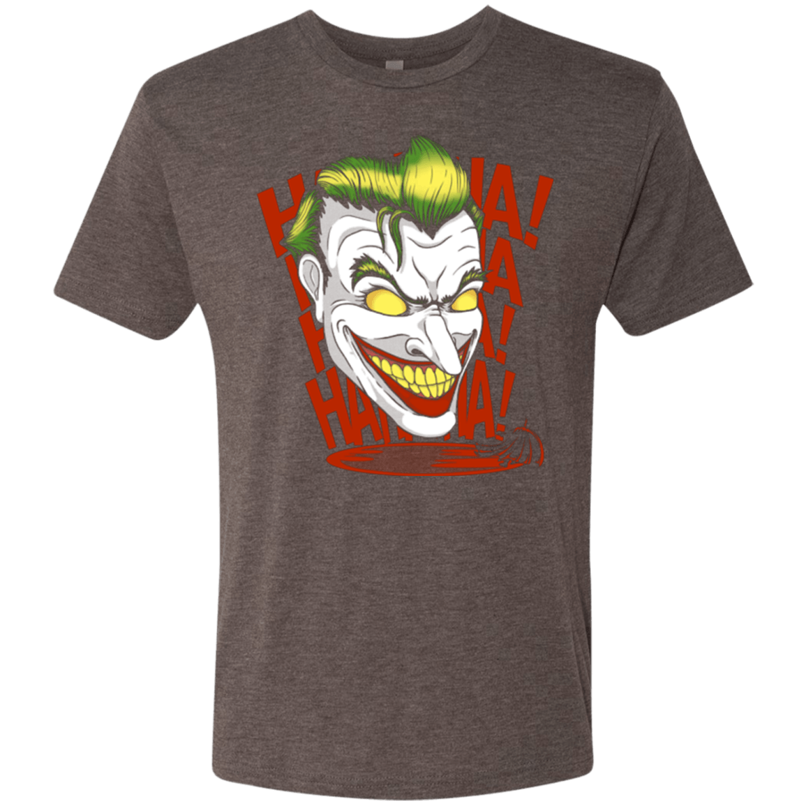 T-Shirts Macchiato / Small The Great Joke Men's Triblend T-Shirt