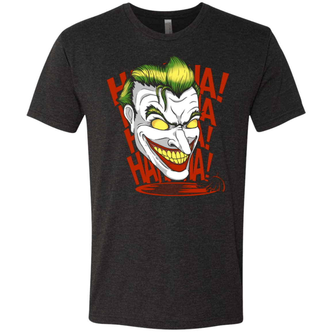 T-Shirts Vintage Black / Small The Great Joke Men's Triblend T-Shirt