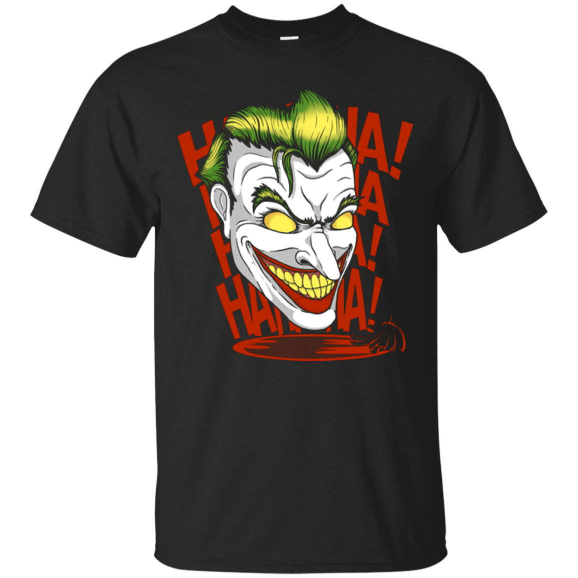 T-Shirts Black / Small The Great Joke T-Shirt