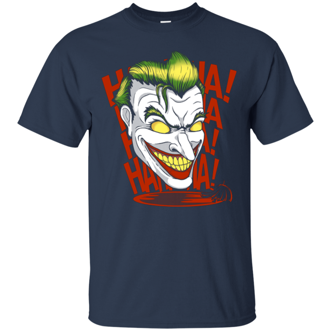 T-Shirts Navy / Small The Great Joke T-Shirt