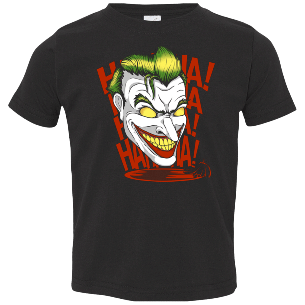 T-Shirts Black / 2T The Great Joke Toddler Premium T-Shirt