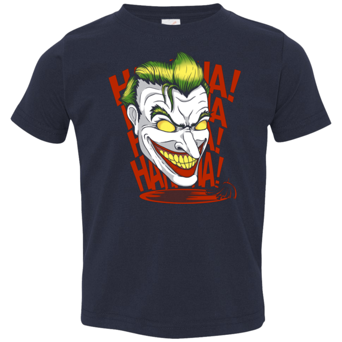 T-Shirts Navy / 2T The Great Joke Toddler Premium T-Shirt