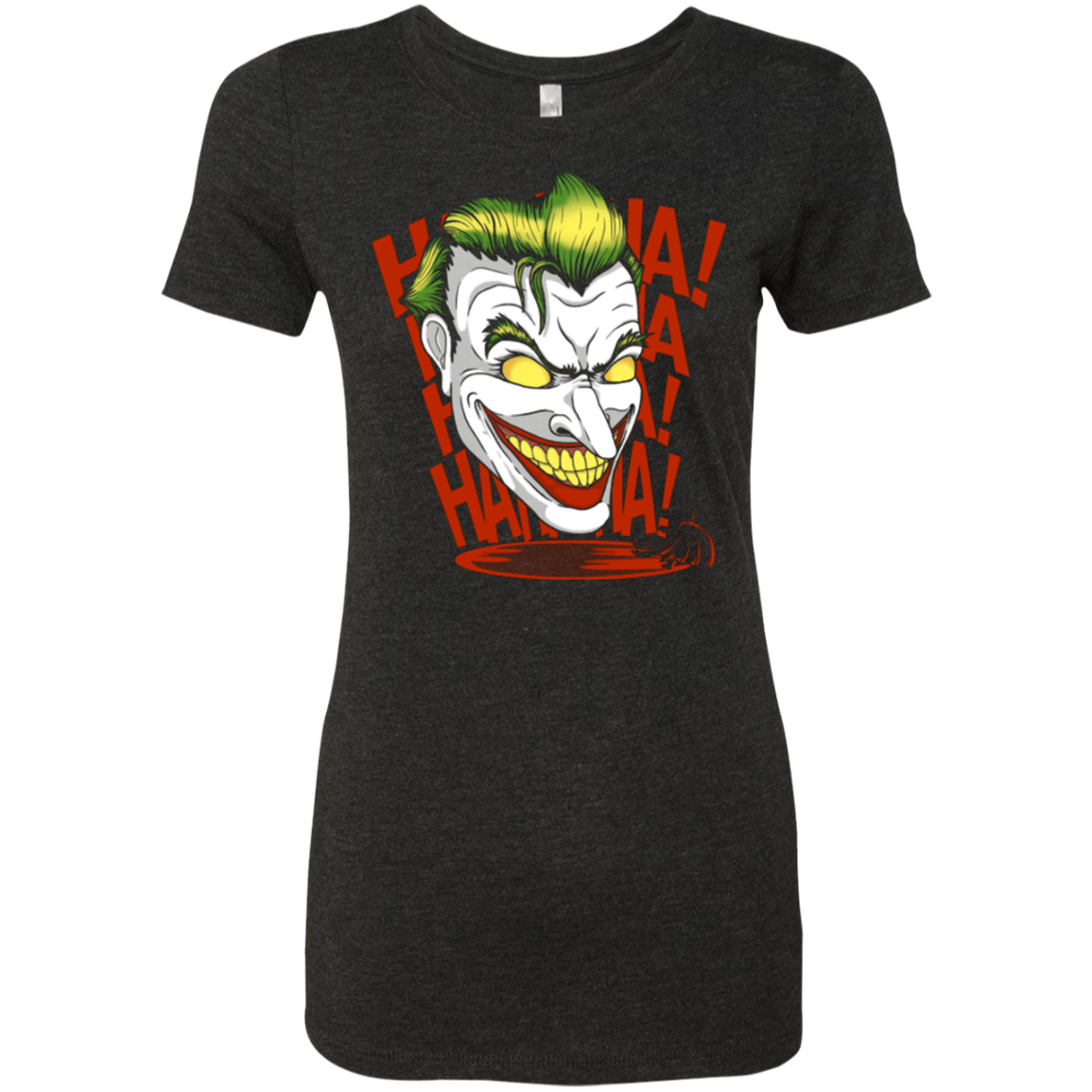 T-Shirts Vintage Black / Small The Great Joke Women's Triblend T-Shirt