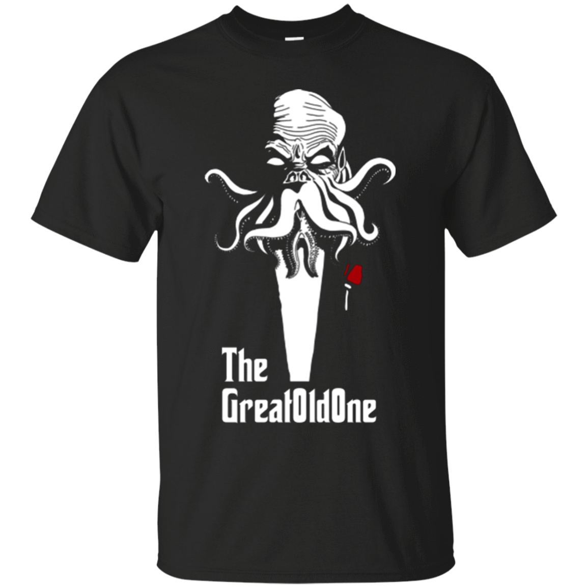 T-Shirts Black / Small The Great Old One T-Shirt