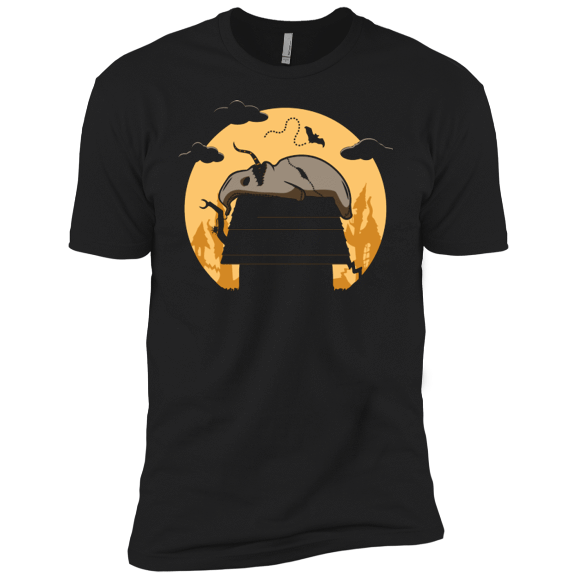 T-Shirts Black / YXS The Great Oogie Boys Premium T-Shirt